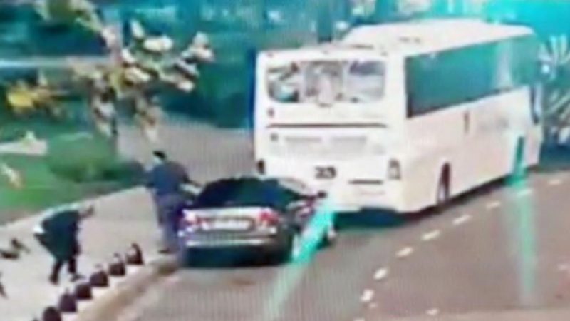 Los atacantes de Olivares están identificados