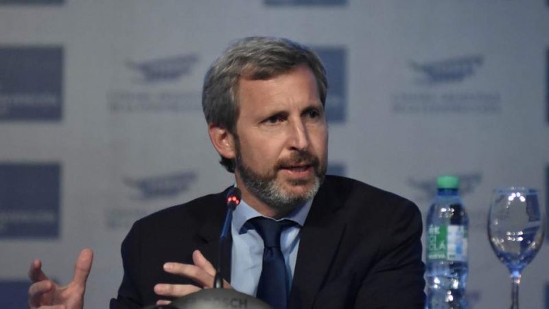 Rogelio Frigerio no descartó un acuerdo entre Cambiemos y Alternativa Federal