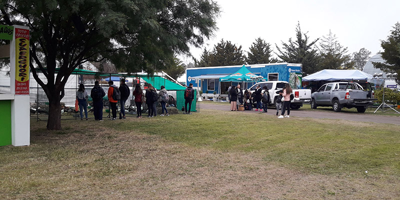 Hoy comienza la 38º Fiesta Nacional de la Ganadería