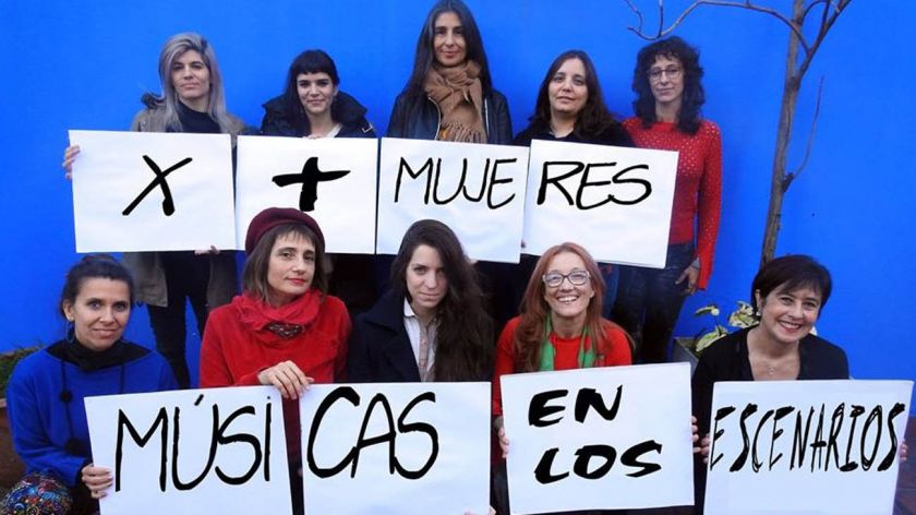 El Senado aprobó el proyecto de ley de cupo femenino en festivales de música