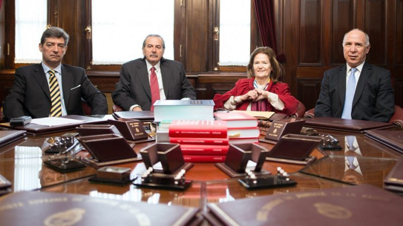 La Corte Suprema posterga el inicio del primer juicio oral a Cristina