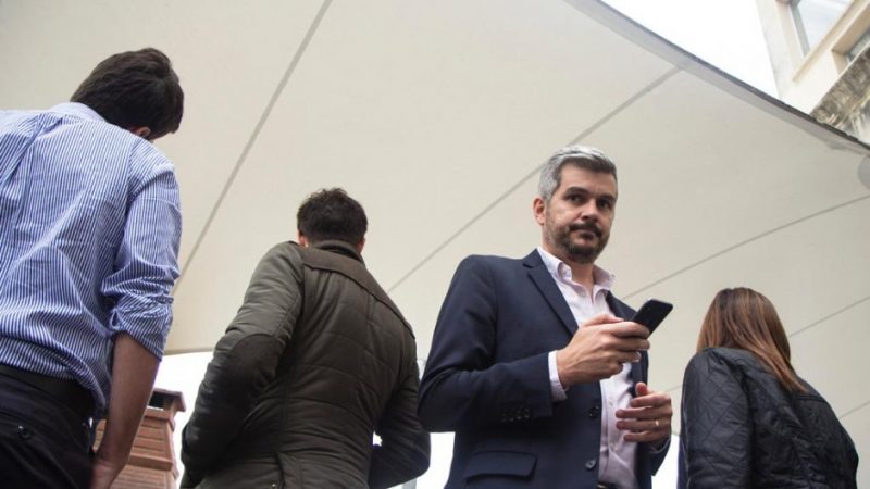 La interna de Macri y Vidal se coló en una reunión de Marcos Peña con el PRO bonaerense