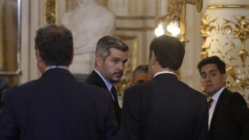Marcos Peña y Durán Barba armaron una cumbre con Vidal y Larreta para alinear al PRO atrás de Macri