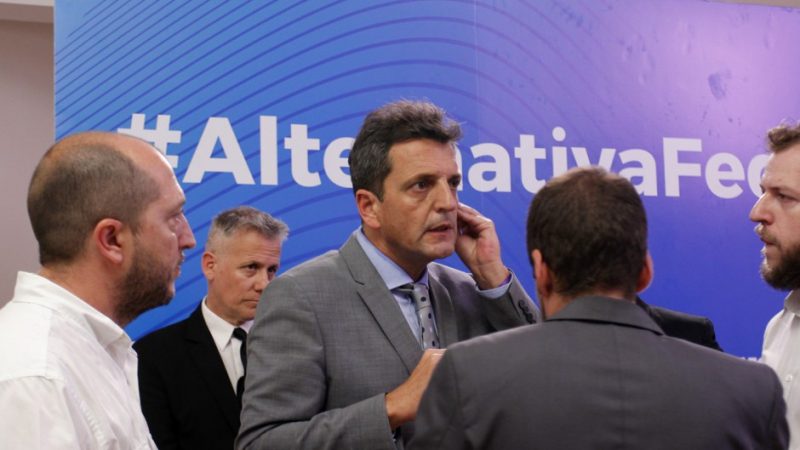 Massa respaldó la decisión de Cristina: “Comprendió que la grieta lastima a la Argentina”