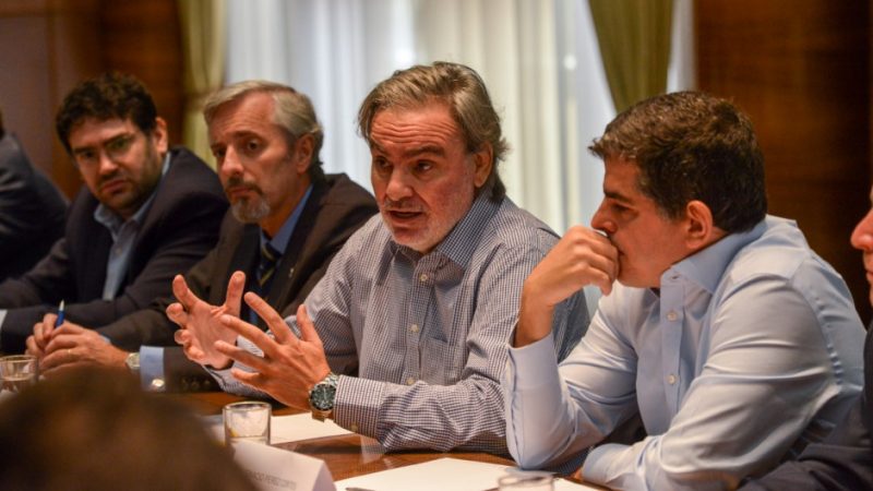 Lopetegui confirmó la adjudicación de la Cuenca Malvinas a petroleras británicas