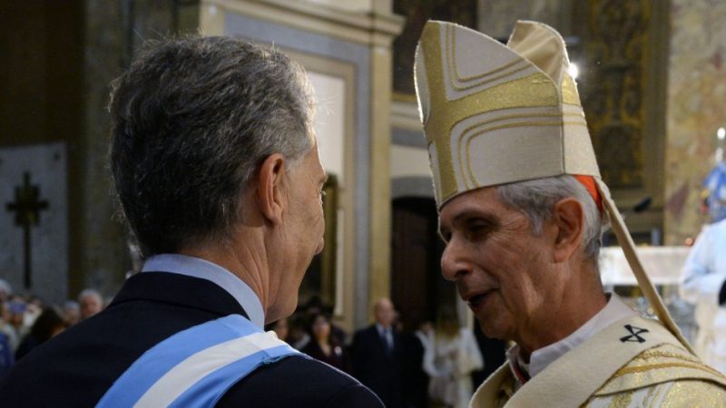 Poli le pidió a Macri un gran acuerdo nacional sin mezquindades
