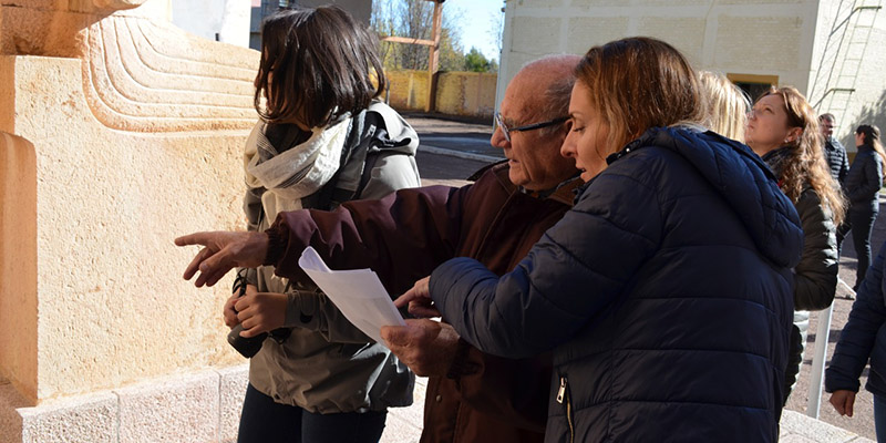 Comenzó el proceso de restauración de Bodega Faraón