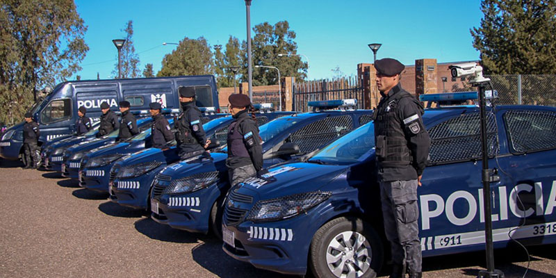 13 egresados del IUSP cumplirán funciones en el departamento