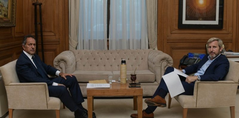 El Gobierno inauguró la ronda de diálogo con la oposición, pero tuvo que escuchar críticas