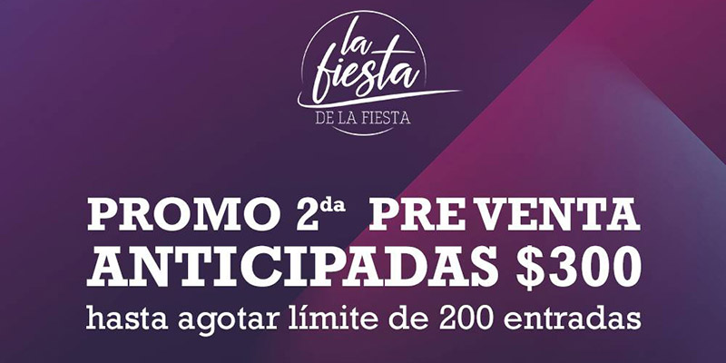 Continúa la venta de anticipadas para el show de Los Totora