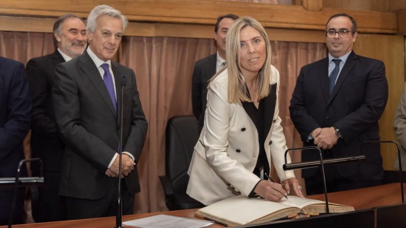 Juró María Eugenia Capuchetti, la nueva jueza de Comodoro Py que debe resolver en una causa clave contra Cristina Kirchner