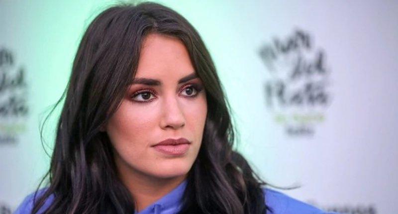 El mensaje de Lali Espósito por la muerte de su prima, Virginia Riera