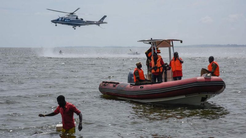 Denunciaron la desaparición de 29 migrantes venezolanos que naufragaron luego de partir hacia Trinidad y Tobago