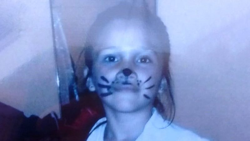 Apareció Melody, la nena de 9 años que era buscada desde el lunes
