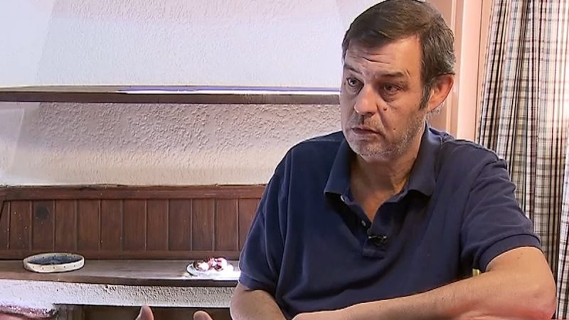 La revelación de Víctor Manzanares, el excontador K: “Llevé valijas con u$s2 millones a la casa de la madre de Néstor”