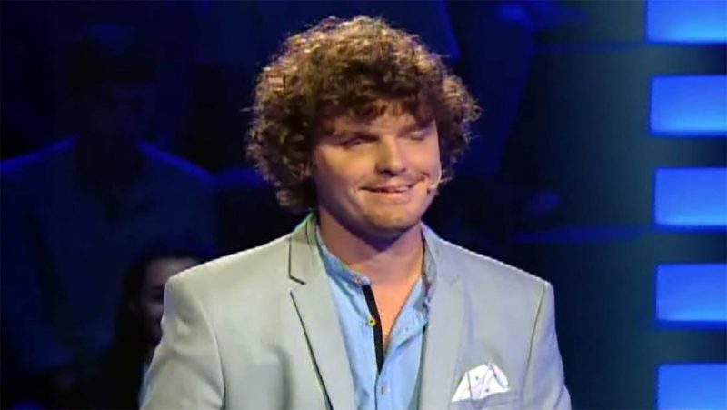 La conmovedora historia de un participante ciego en “¿Quién quiere ser millonario?”