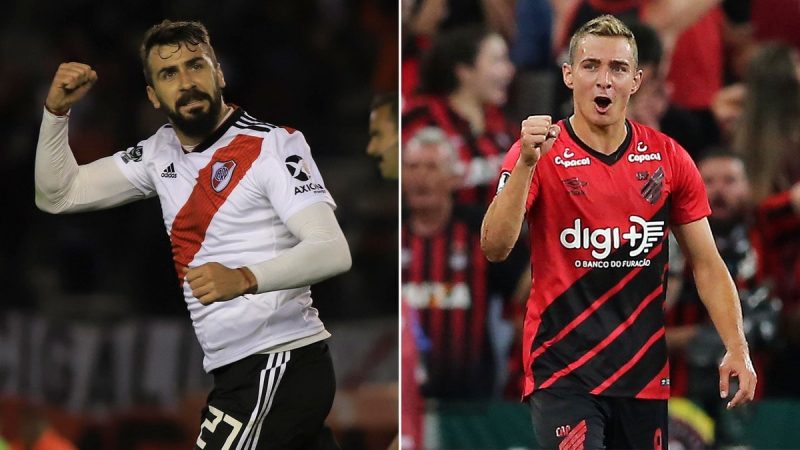 Por el paro nacional, cambió la fecha de la revancha entre River y Atlético Paranaense, por la Recopa