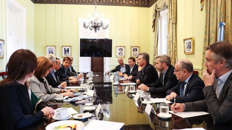 Satisfacción en el Gobierno por la decisión de la Corte Suprema