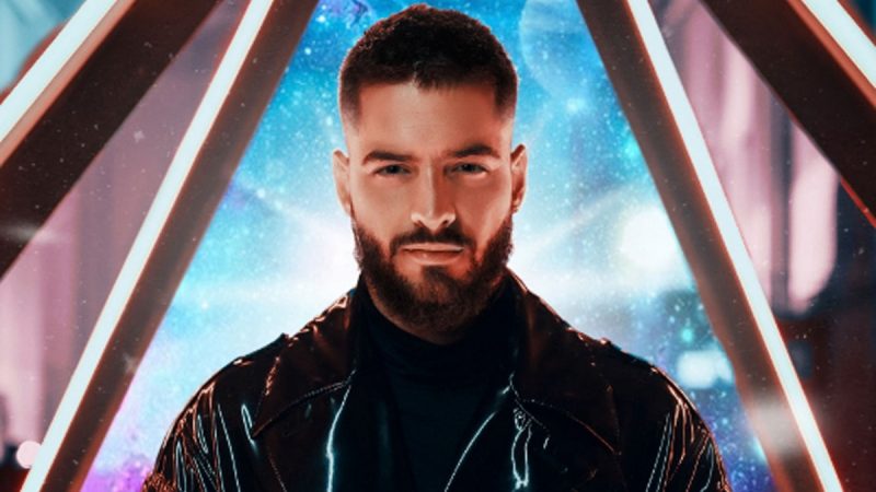 Con Ricky Martin y Madonna, Maluma presentó su nuevo disco 11:11