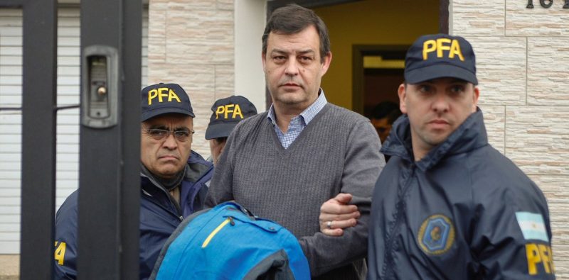 Ordenan liberar a Víctor Manzanares, el histórico contador de los Kirchner: seguirá como “testigo protegido”