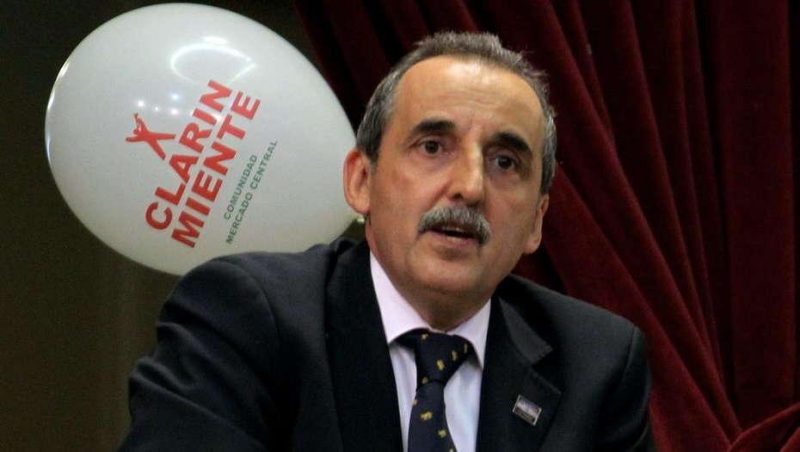 Confirmaron la condena a Guillermo Moreno por el cotillón anti Clarín