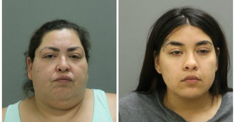 Madre e hija, las asesinas de una joven embarazada a la que le arrancaron su bebé del vientre