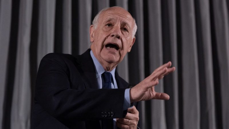 Citaron como testigo a Lavagna para que aclare si recibió una oferta económica para bajar su candidatura