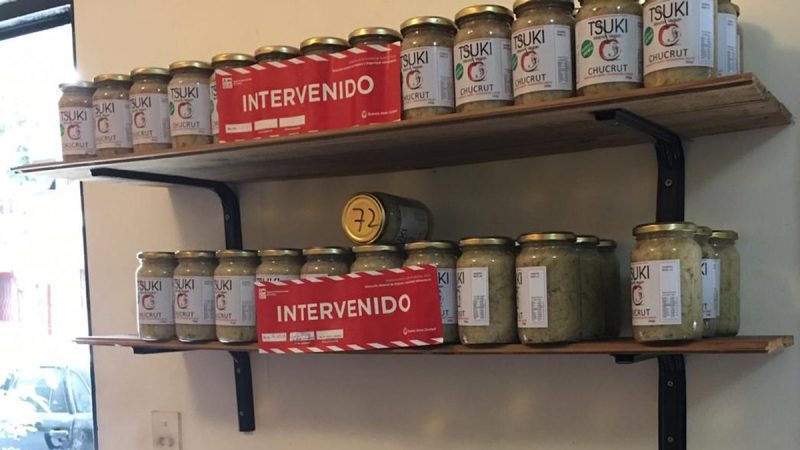 El hummus que provocó dos internaciones se elaboraba en una casa sin control bromatológico