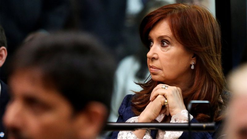 Juicio a Cristina: el fiscal busca sumar confesiones de la causa de los cuadernos de las coimas
