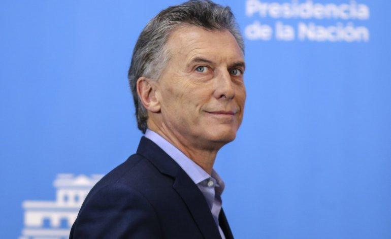 Mauricio Macri evitó hablar sobre Cristina Kirchner, pero lanzó: “Nosotros no escondemos los problemas”