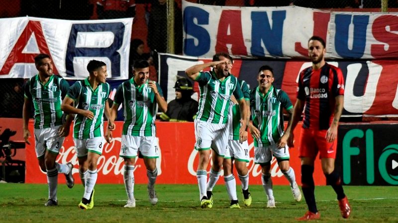 San Lorenzo perdió ante Estudiantes de San Luis y quedó eliminado de la Copa Argentina