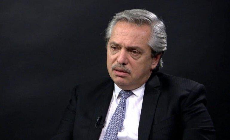 Alberto Fernández, sobre el armado de su espacio: “No sumar a Massa no sería un fracaso”