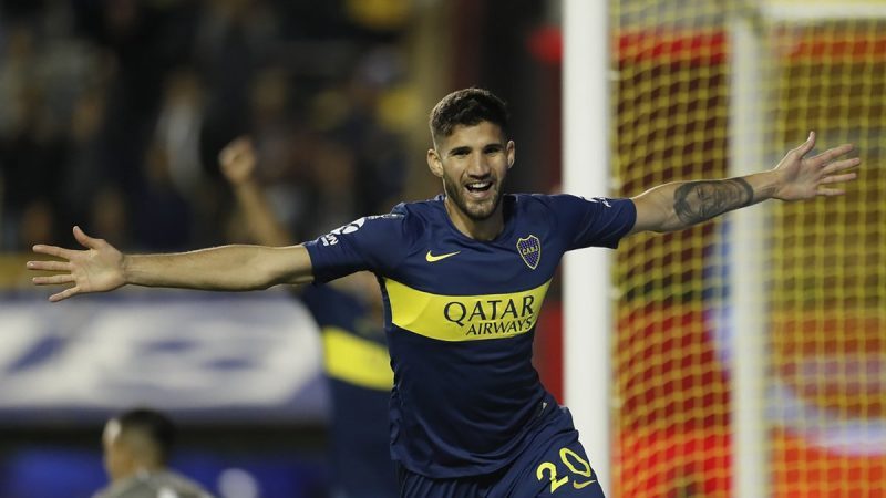 Boca le ganó a Argentinos y se metió en la final de la Copa Superliga