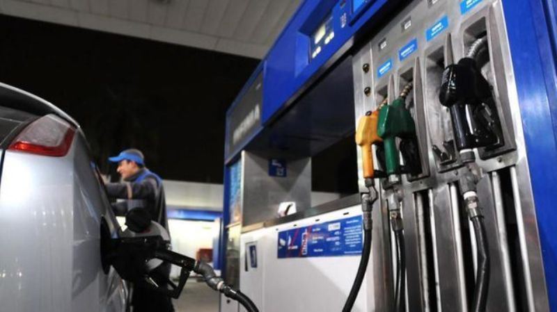 ¿Cómo quedaron los precios de las naftas en Mendoza tras el aumento?