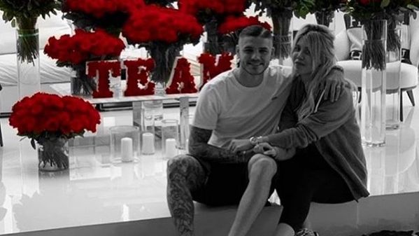 El “millonario” regalo de Wanda Nara para Mauro Icardi por su aniversario