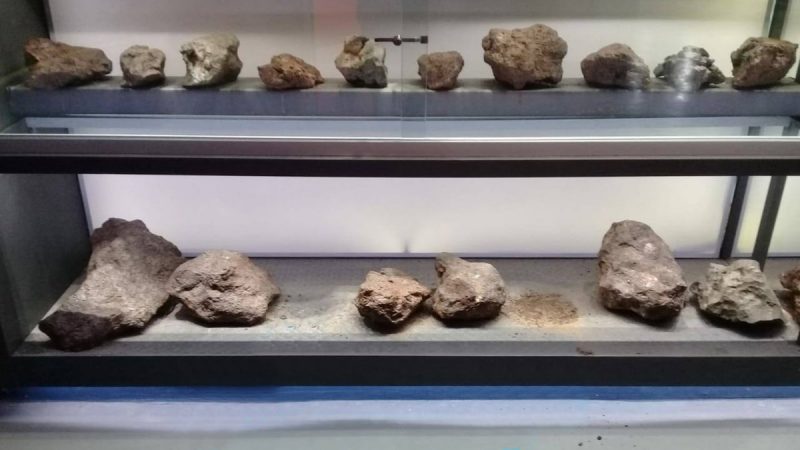 Por qué los meteoritos robados en Chaco son una joya invaluable en el mercado negro