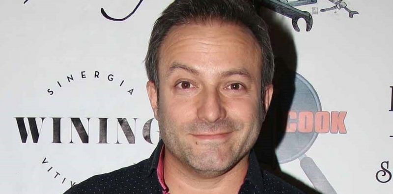 Sebastián Almada fue internado de urgencia por una pancreatitis