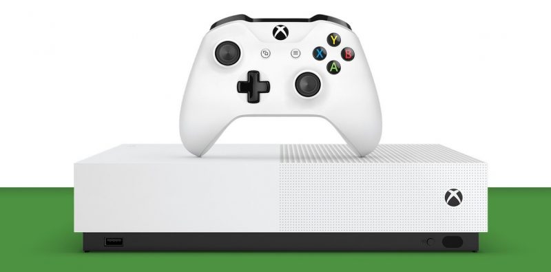 Comienzan a vender la primera consola para jugar sin CD: cómo funciona la Xbox One S All-Digital Edition