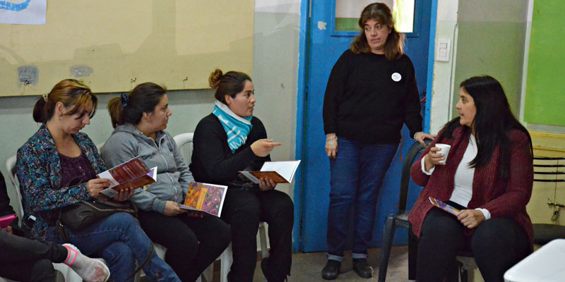 Importante jornada para prevenir la violencia de género
