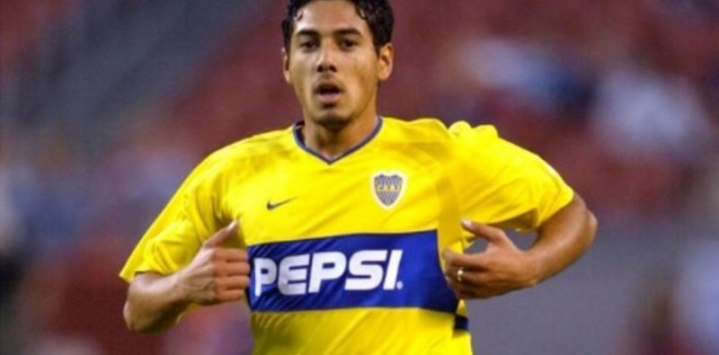 El mal momento de Pablo Jerez: “No me quedó otra que vender las camisetas”