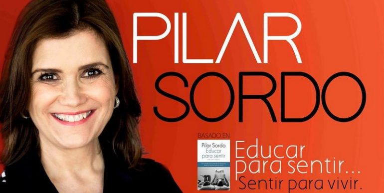Pilar Sordo llega a San Rafael