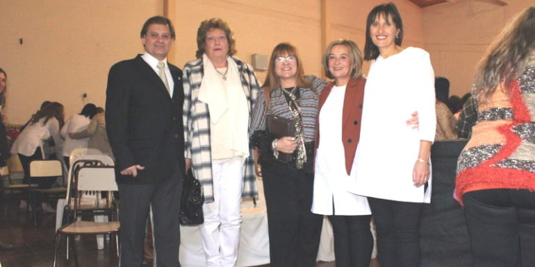 La escuela Profesor Cándido Fajardo de San Rafael celebró cincuenta años de existencia