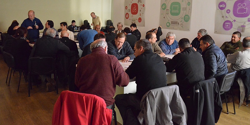 Instituciones se reunieron por el Plan de Acción Climática Local