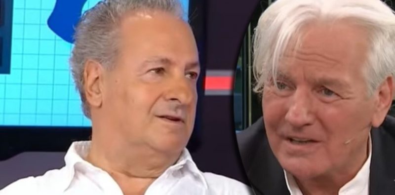 El abogado de Sergio Denis visitó al cantante y contó en qué estado está
