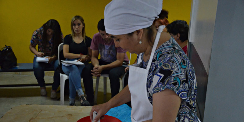 Realizarán un Encuentro por el Día del Celíaco