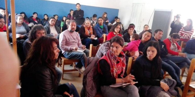Buscan capacitar a recicladores urbanos para construir casas
