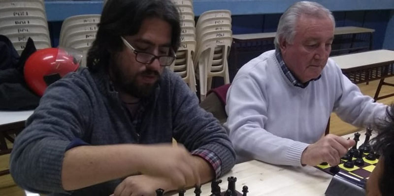 Sebastián Lieby, el campeón del Otoño