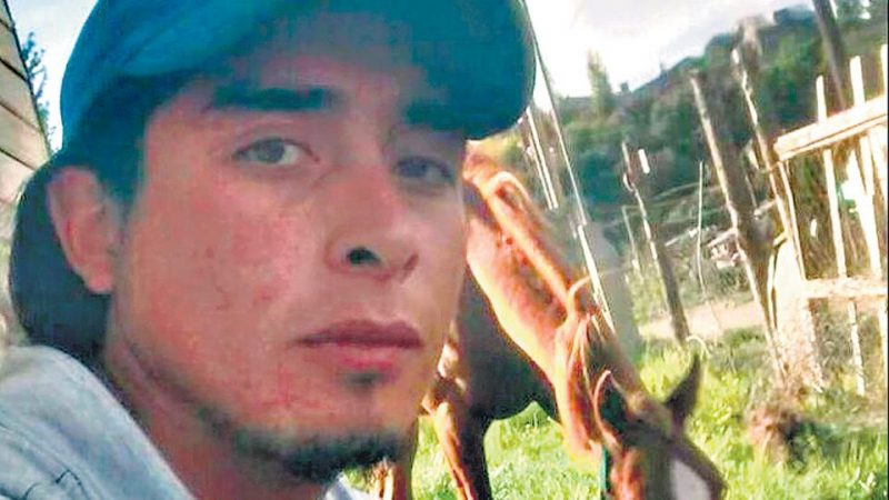 Ordenaron detener al prefecto acusado por el crimen del joven mapuche Nahuel