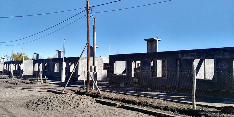 Obras en Carmensa