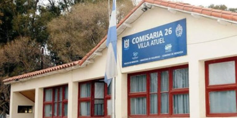 Se accidentó un menor de 9 años en una pista de Cross